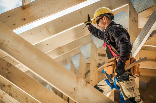 Best Storm Damage Roof Repair  in Sewaren, NJ